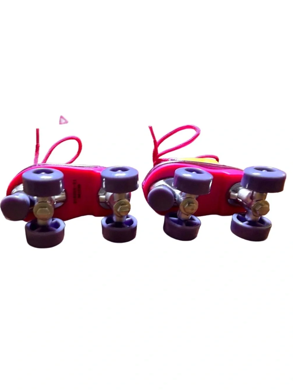 Our Generation Doll Roller Skates Purple Pink 18